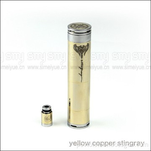 smy le nouveau desssin de stingray mod batterie cuivré